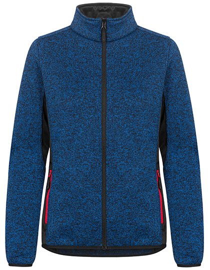 Promodoro Women's Knit Jacket Workwear – Heather Royal