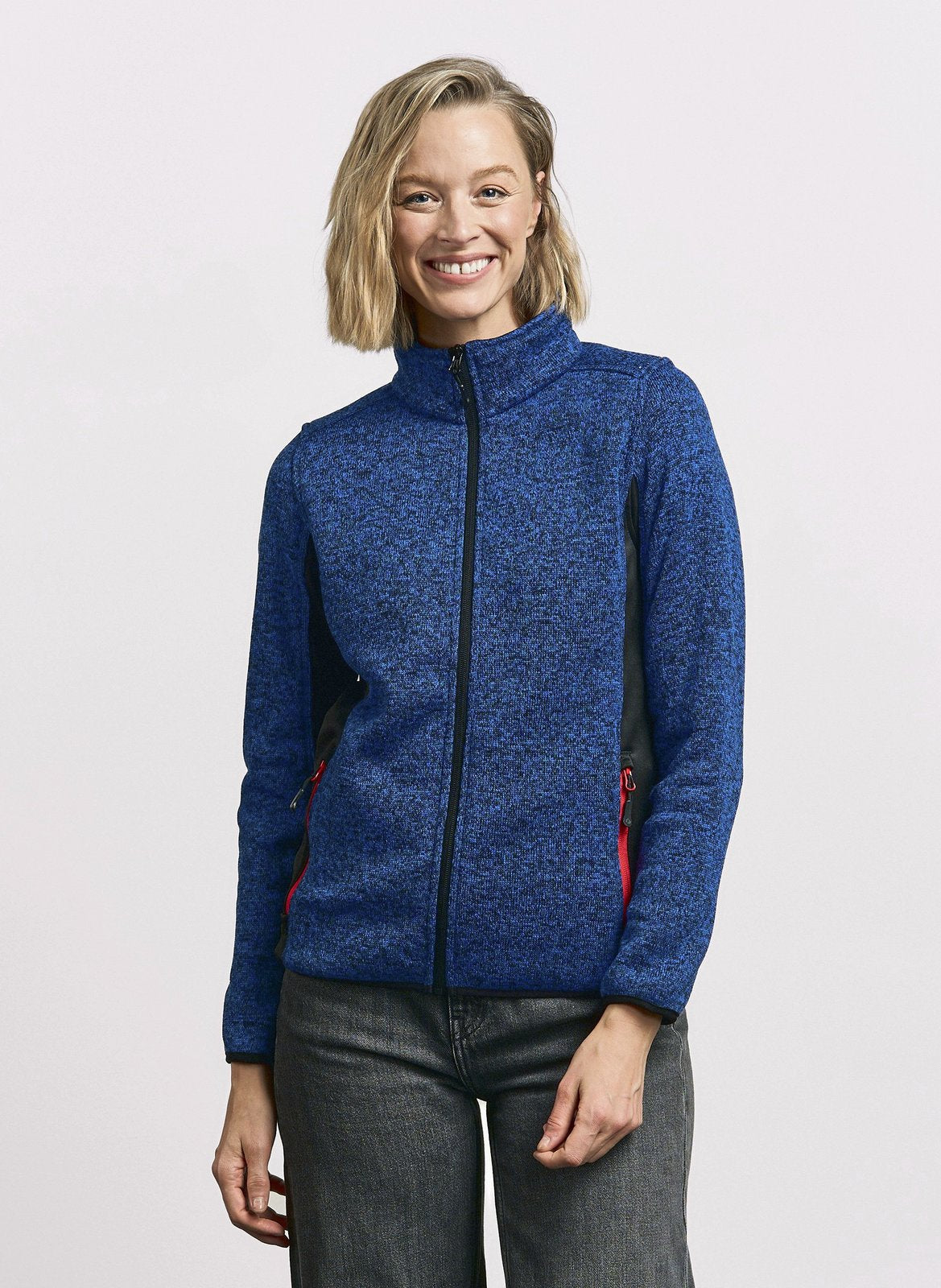 Promodoro Women's Knit Jacket Workwear