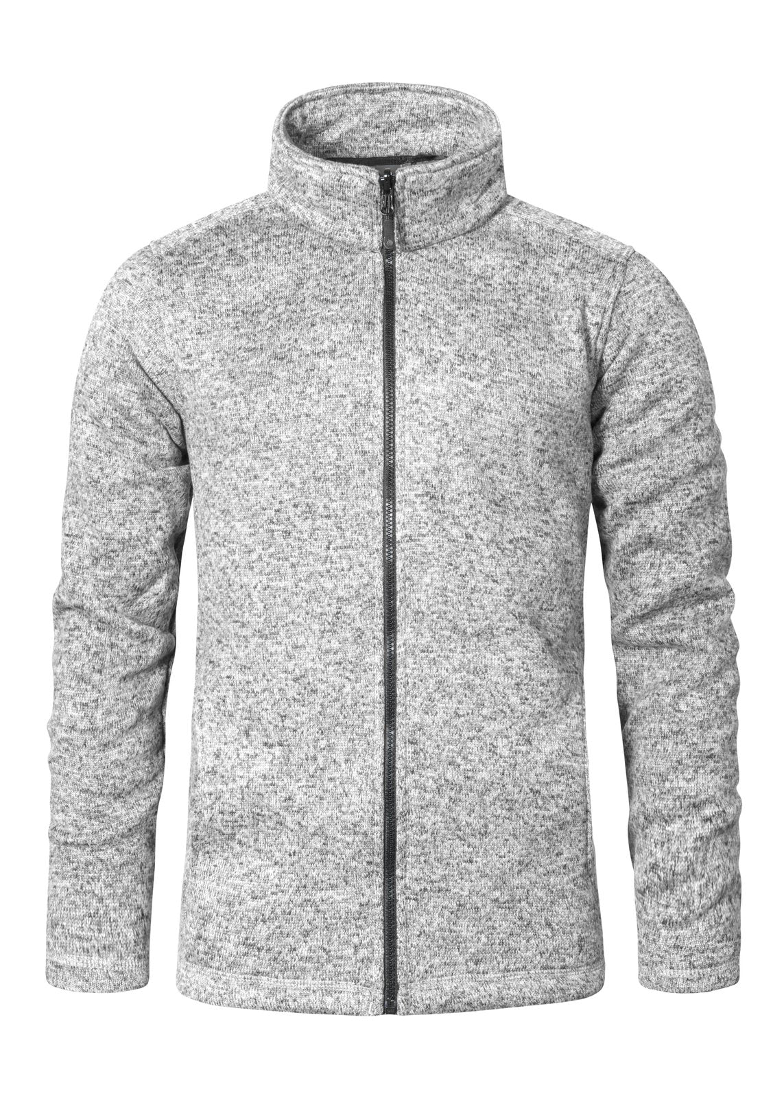 Promodoro Men's Knit Fleece Jacket C+