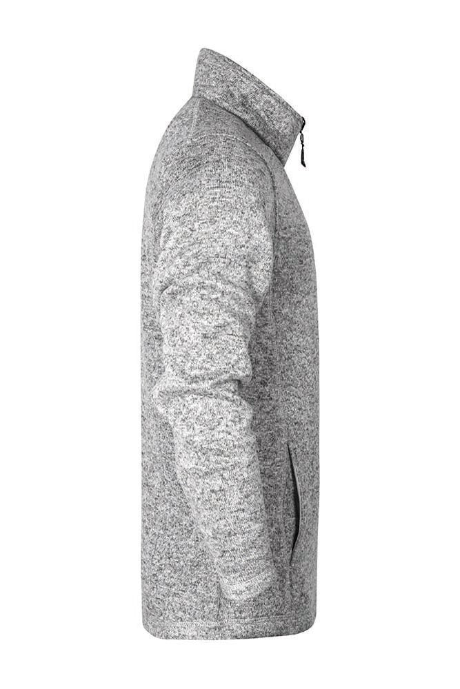 Promodoro Men's Knit Fleece Jacket C+