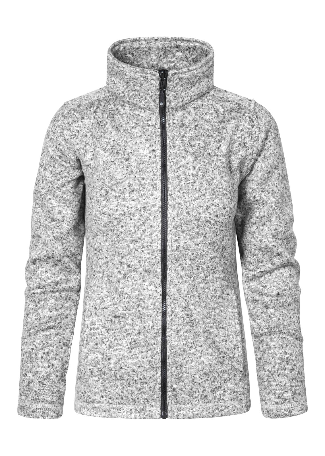 Promodoro Women's Knit Fleece Jacket C+