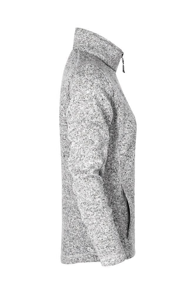 Promodoro Women's Knit Fleece Jacket C+