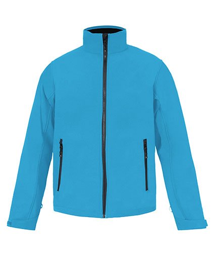 Promodoro Men's Softshell Jacket C+ – Aqua