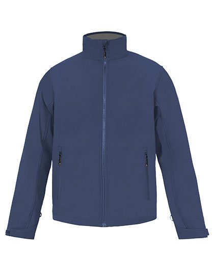 Promodoro Men's Softshell Jacket C+ – Navy
