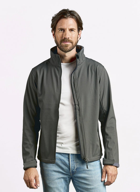Promodoro Men's Softshell Jacket C+