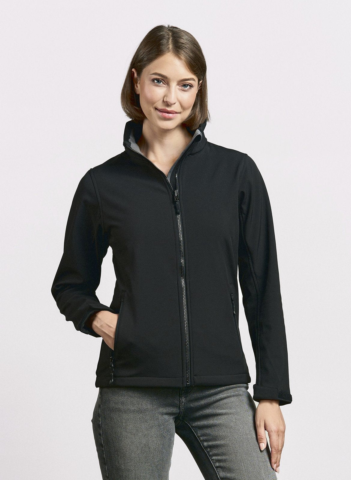 Promodoro Women's Softshell Jacket C+