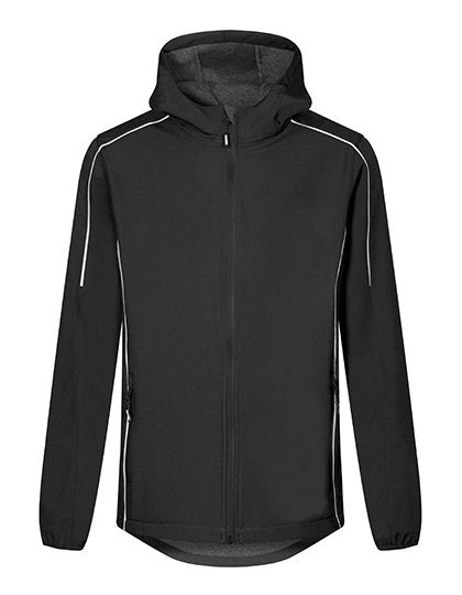 Promodoro Men's Light Softshell Jacket – Black