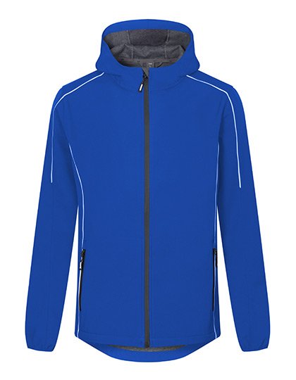 Promodoro Men's Light Softshell Jacket – Royal