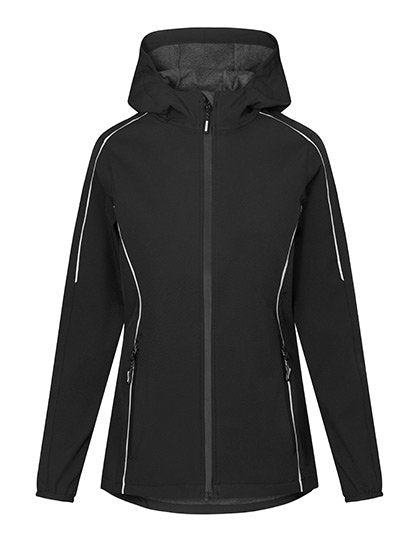 Promodoro Women's Light Softshell Jacket – Black