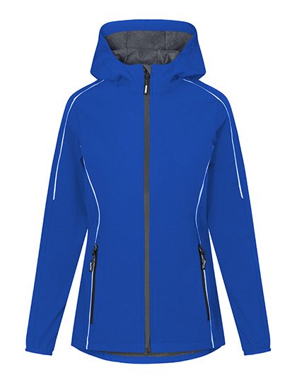 Promodoro Women's Light Softshell Jacket – Royal
