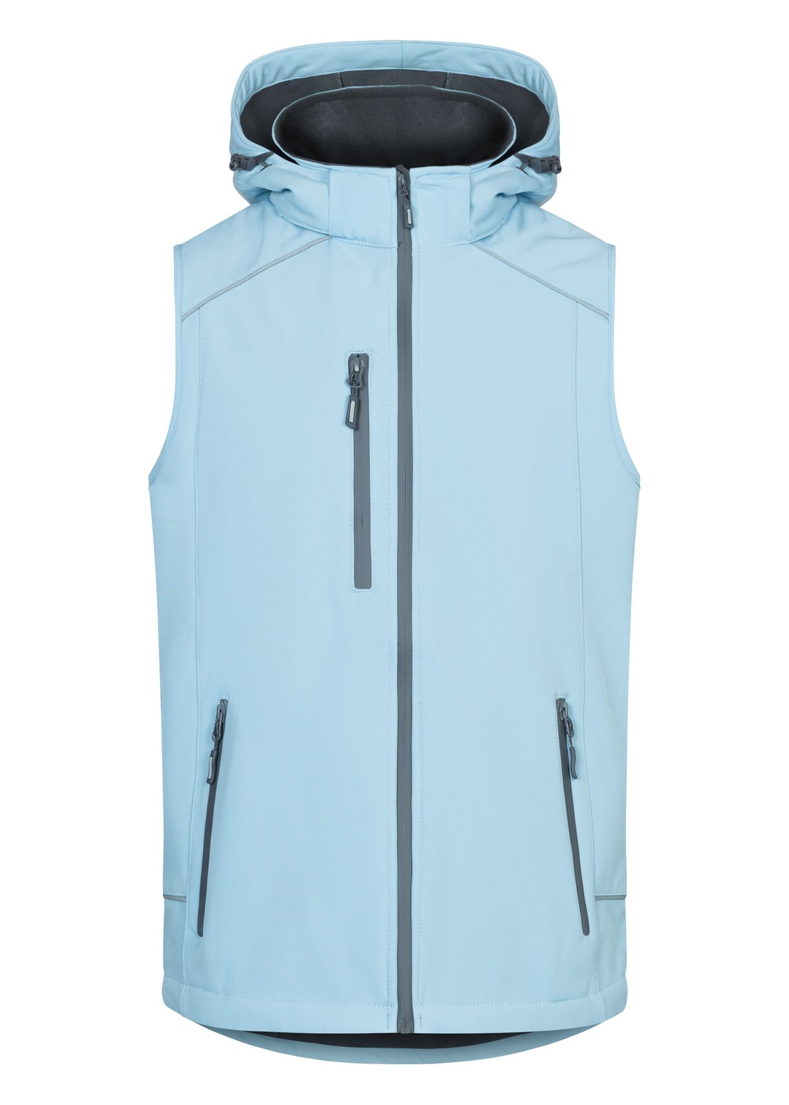 Promodoro Men's Softshell Vest