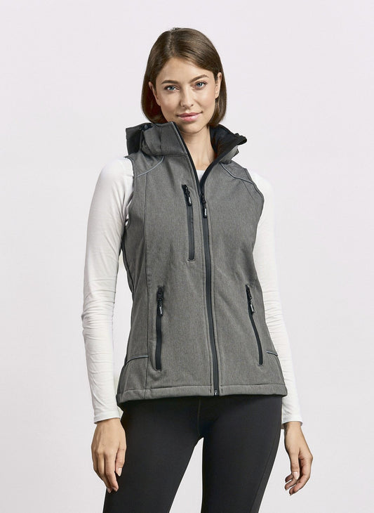 Promodoro Women's Softshell Vest