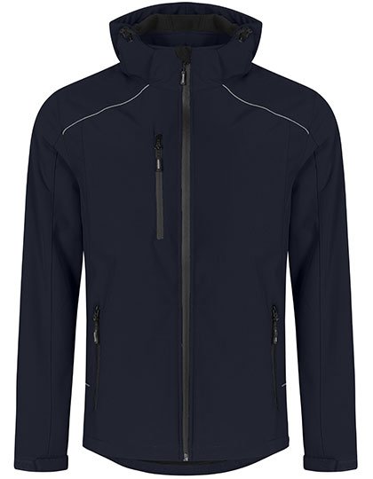 Promodoro Men's Softshell Jacket – Navy