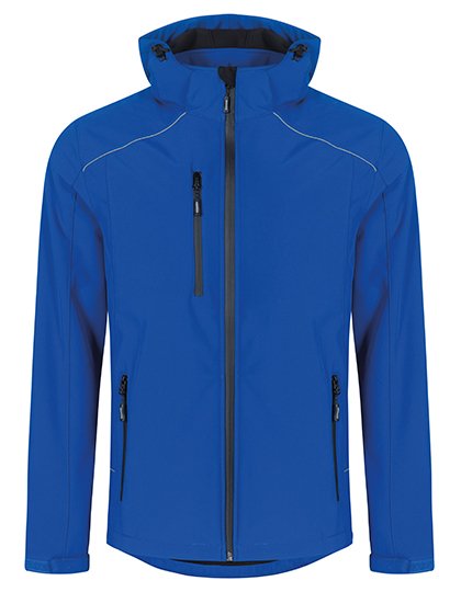 Promodoro Men's Softshell Jacket – Royal