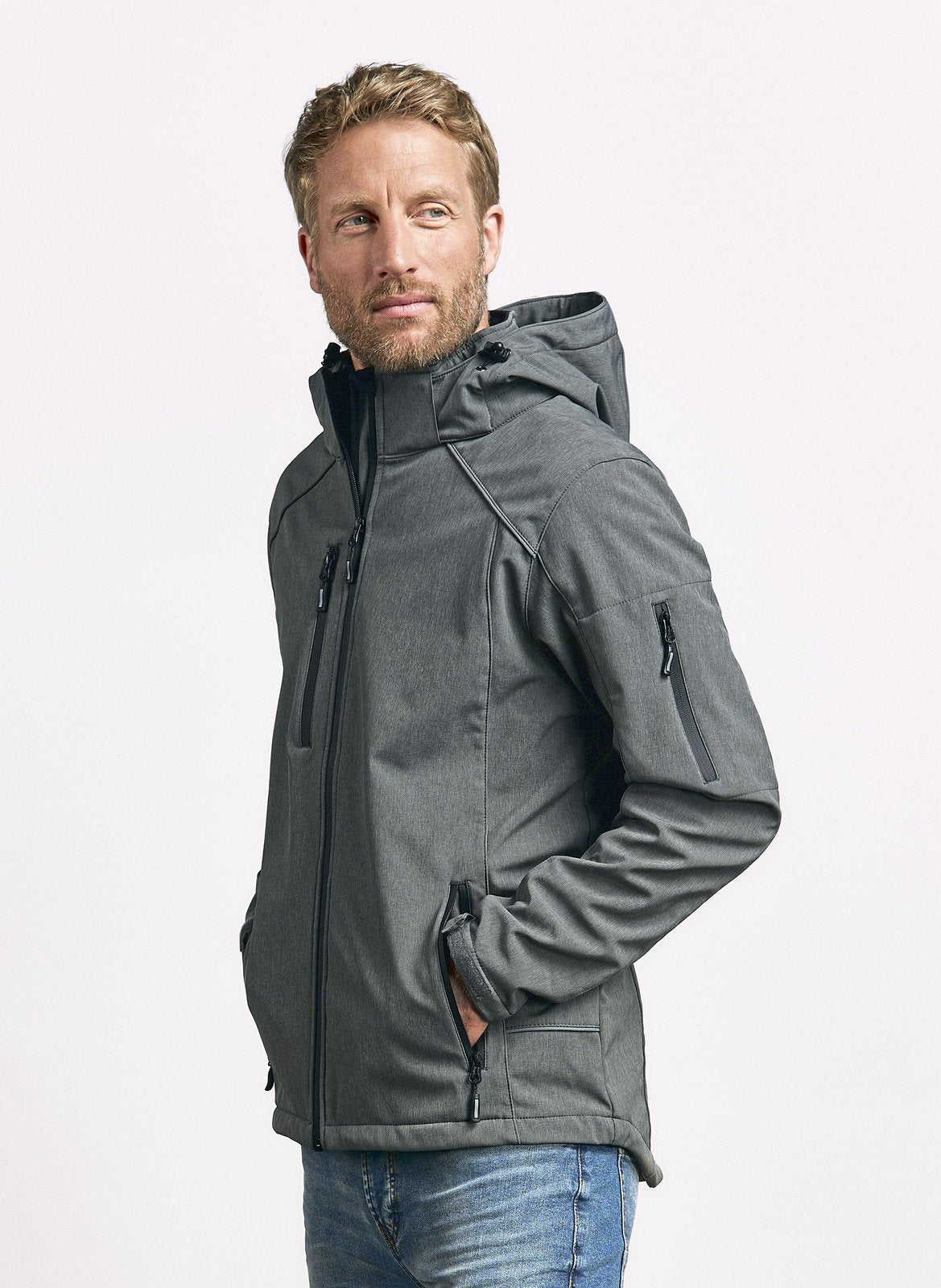 Promodoro Men's Softshell Jacket
