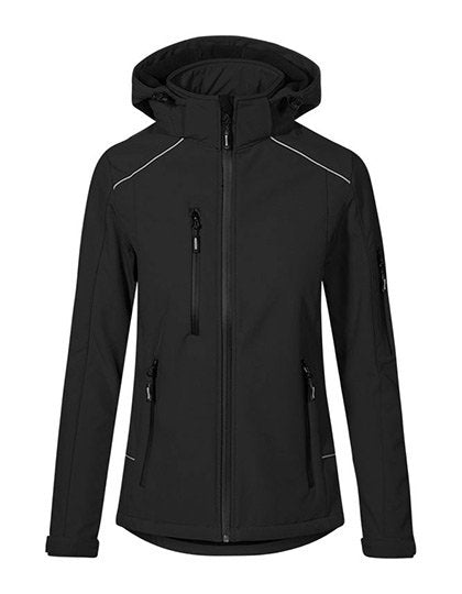 Promodoro Women's Softshell Jacket – Black