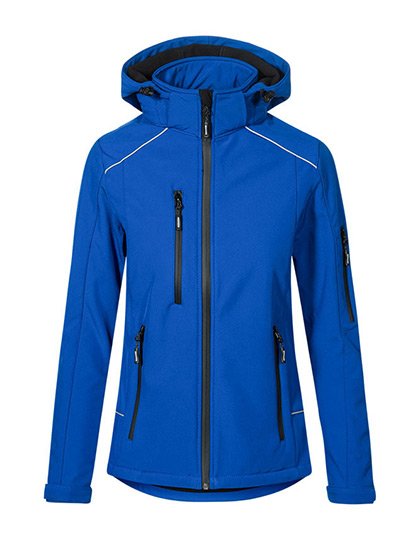 Promodoro Women's Softshell Jacket – Royal