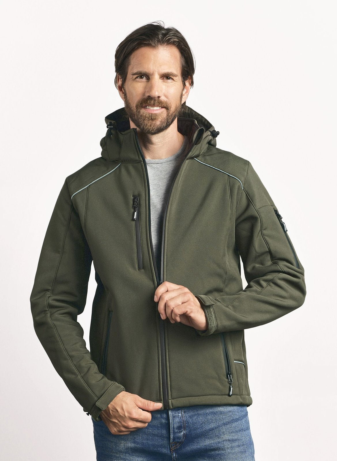 Promodoro Men's Warm Softshell Jacket