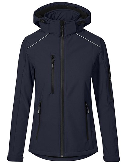 Promodoro Women's Warm Softshell Jacket – Navy