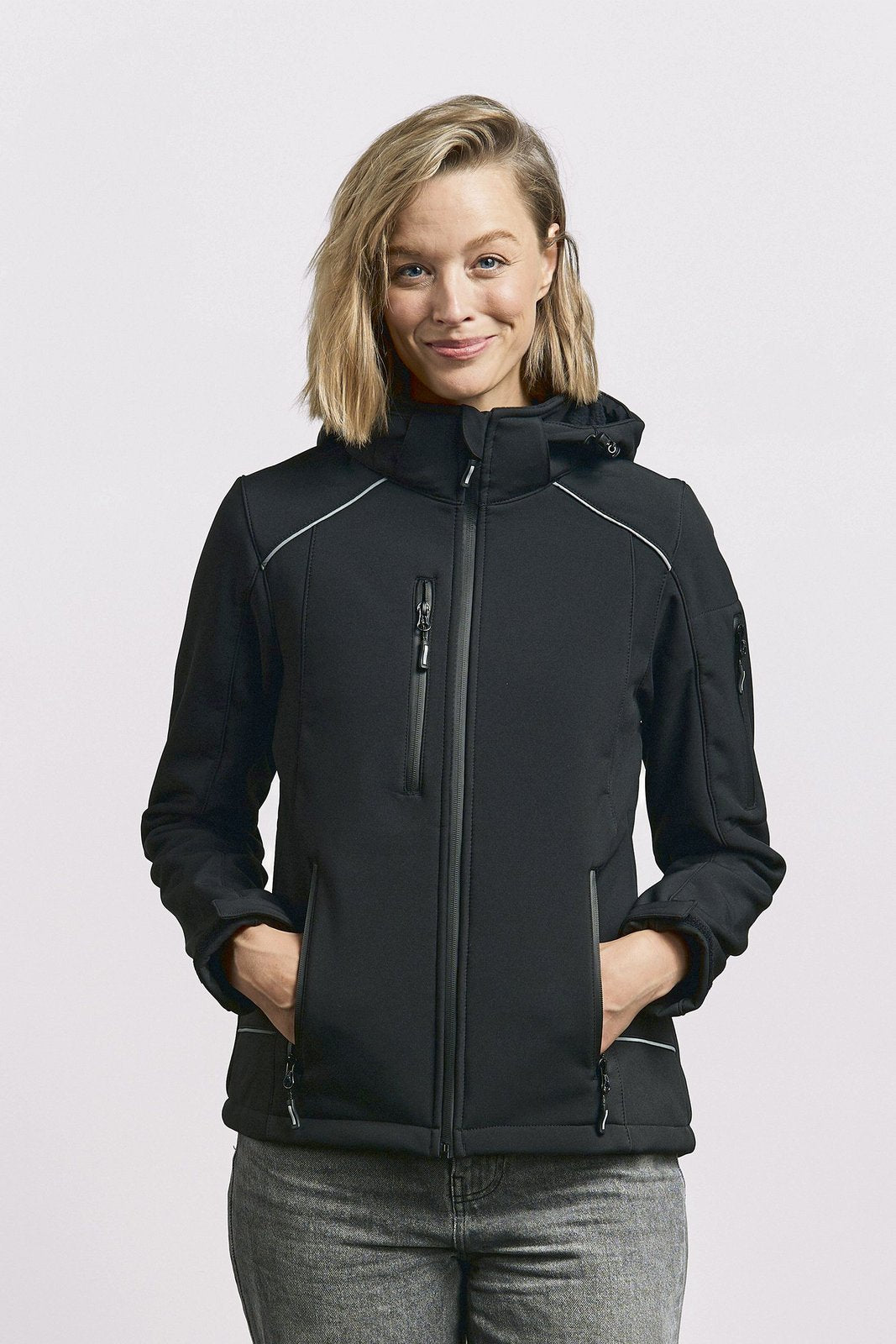 Promodoro Women's Warm Softshell Jacket