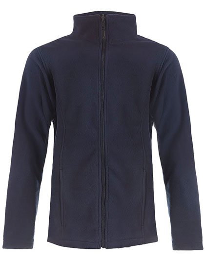 Promodoro Men's Fleece Jacket C+ – Navy