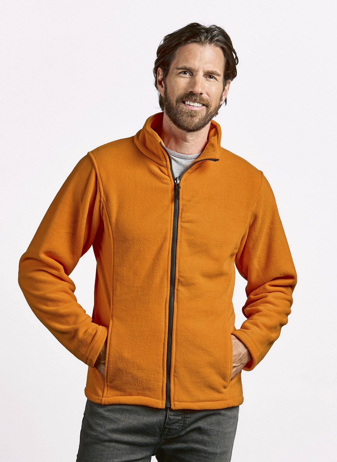 Promodoro Men's Fleece Jacket C+