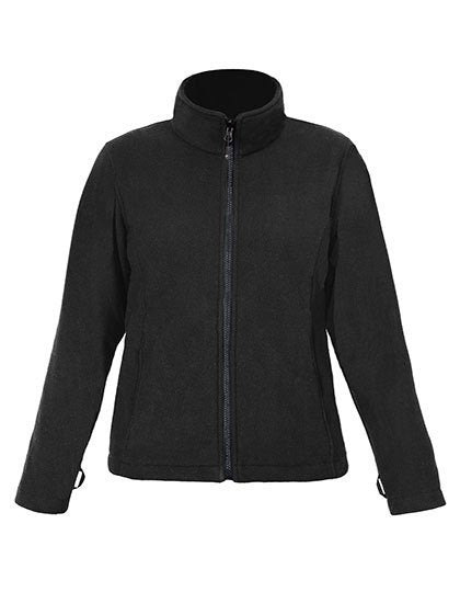 Promodoro Women's Fleece Jacket C+ – Black