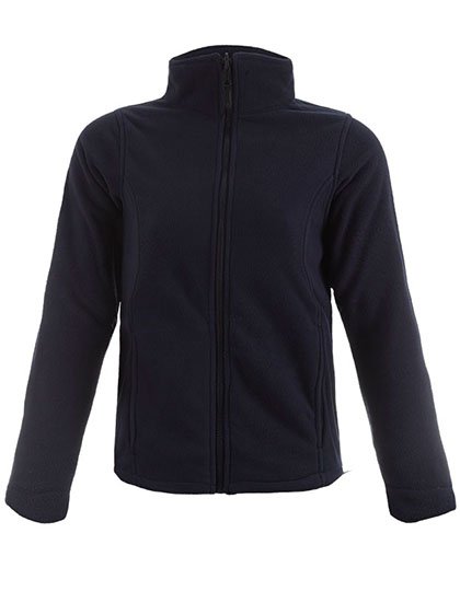 Promodoro Women's Fleece Jacket C+ – Navy