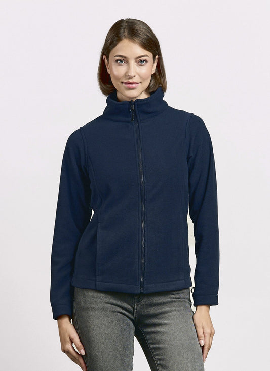 Promodoro Women's Fleece Jacket C+