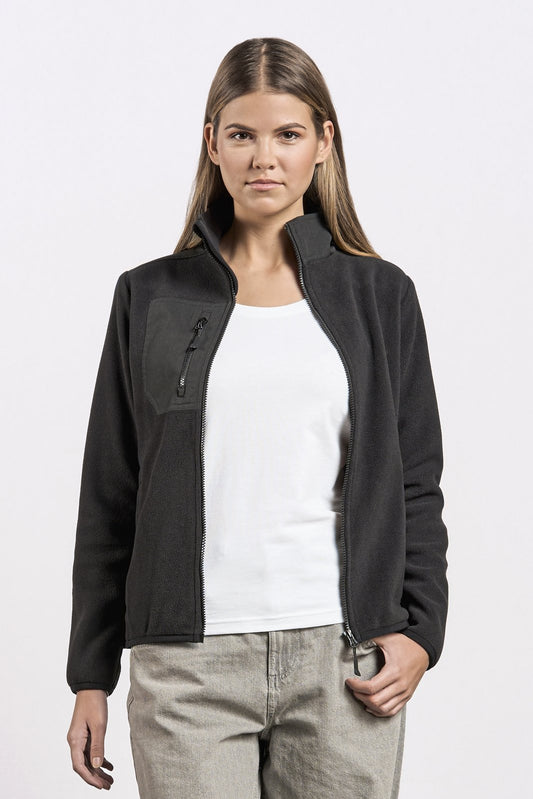 Promodoro Women's Canvas Fleece Jacket