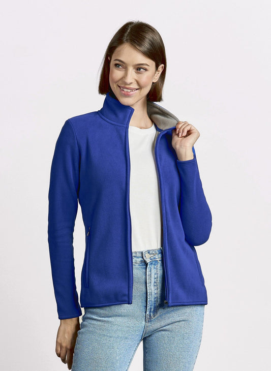 Promodoro Women's Double Fleece Jacket