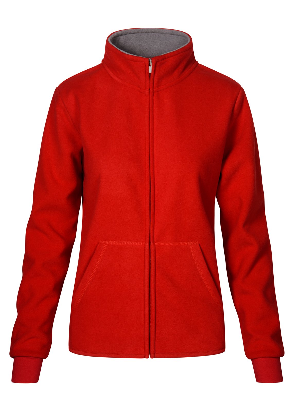 Promodoro Women's Double Fleece Jacket
