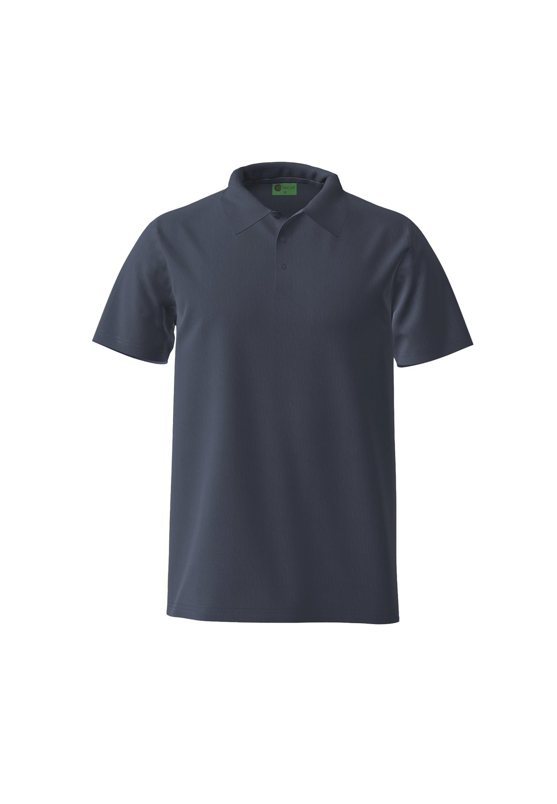 EeCoff Men's Polo Shirt