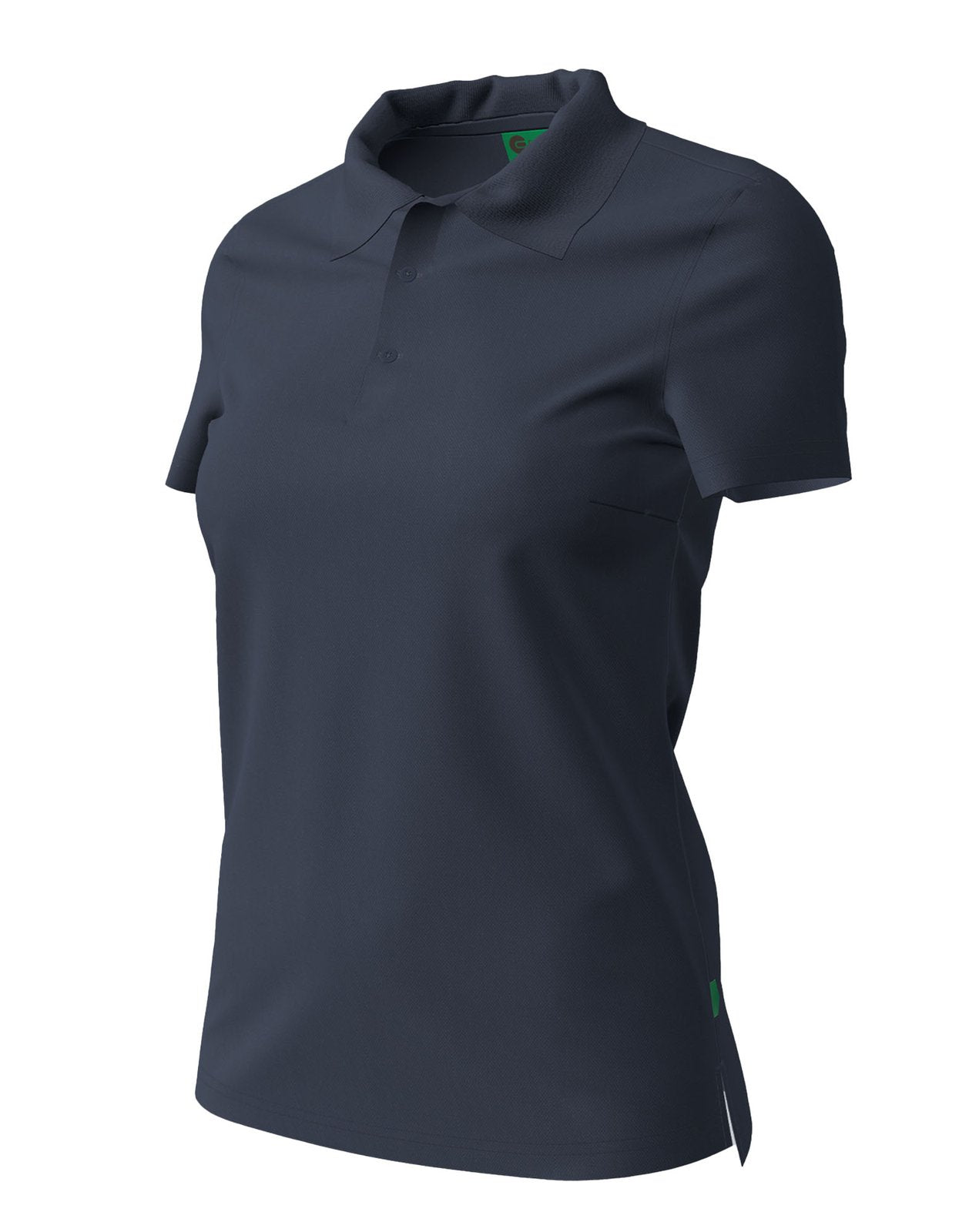 EeCoff Ladies Polo Shirt – Navy