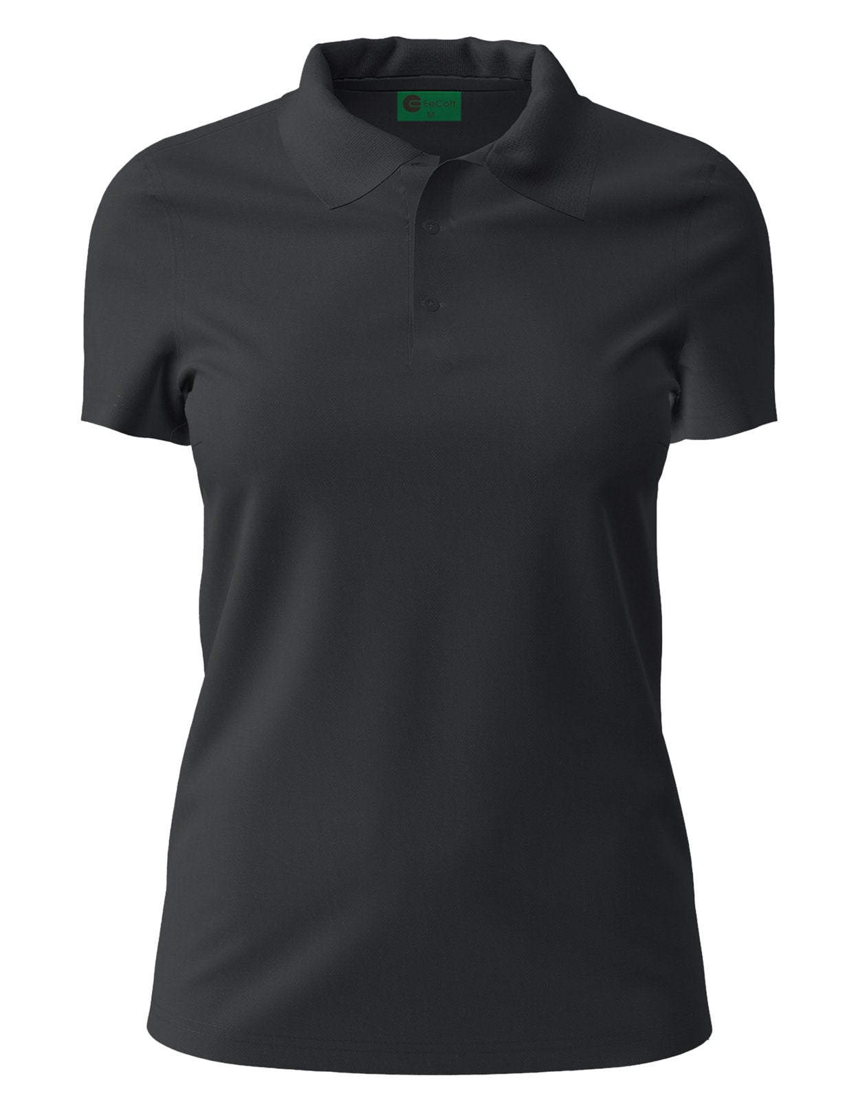 EeCoff Ladies Polo Shirt
