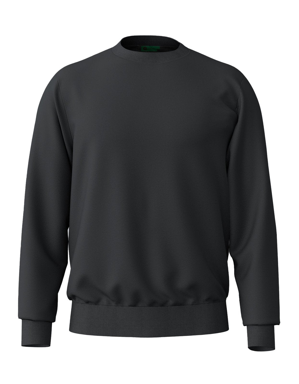 EeCoff Men's Sweater – Black