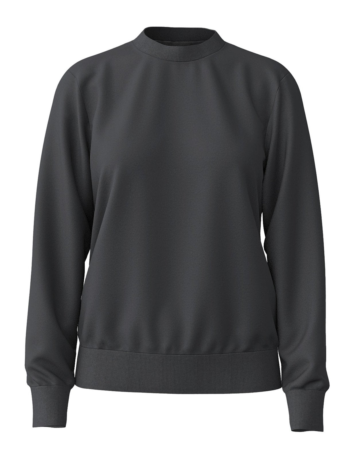 EeCoff Ladies Sweater – Black