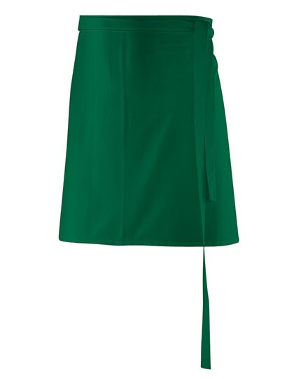 Exner Schürze 80 x 45 cm – Bottle Green