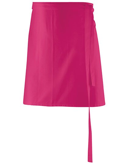 Exner Schürze 80 x 45 cm – Hot Pink