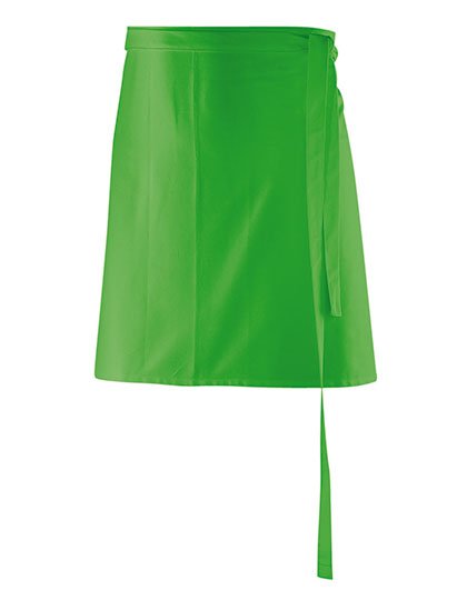Exner Schürze 80 x 45 cm – Lemon Green