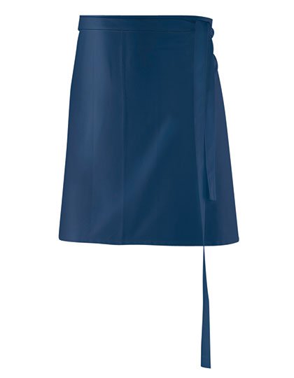 Exner Schürze 80 x 45 cm – Navy