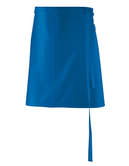 Exner Schürze 80 x 45 cm – Royal Blue