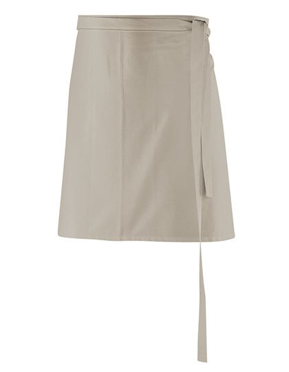 Exner Schürze 80 x 45 cm – Sand
