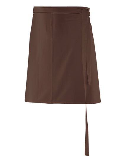 Exner Schürze 80 x 45 cm – Toffee