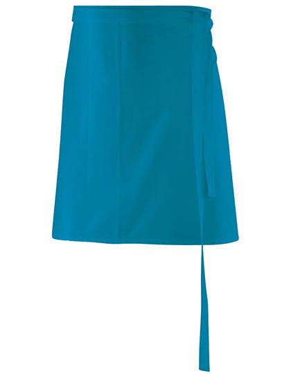 Exner Schürze 80 x 45 cm – Turquoise