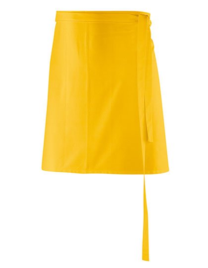 Exner Schürze 80 x 45 cm – Yellow