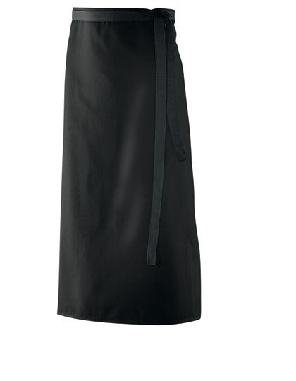 Exner Schürze 90 x 60 cm – Black