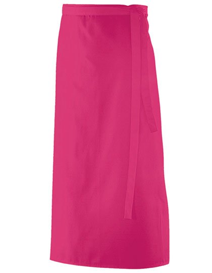 Exner Schürze 90 x 60 cm – Hot Pink
