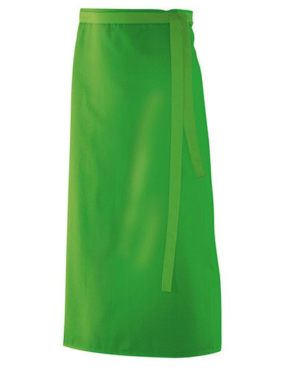 Exner Schürze 90 x 60 cm – Lemon Green