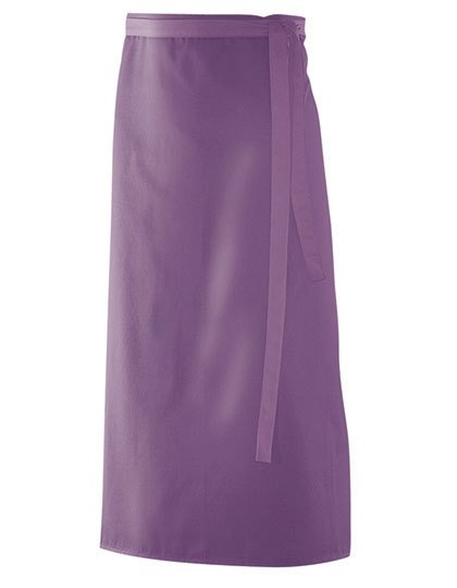 Exner Schürze 90 x 60 cm – Purple